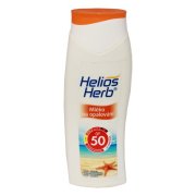Helios Herb Mlieko na opaľovanie OF50, 200ml