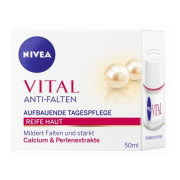 NIVEA Vital, aktivujúci denný krém proti vráskam 50 ml
