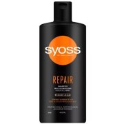 Syoss Repair šampón pre suché a poškodené vlasy 440 ml