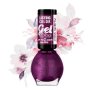 MISS SPORTY Lasting Colour Gel Shine Nail Polish, lak na nechty 568 Pink Studio, 7ml