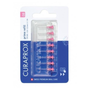 CURAPROX Medzizubné kefky CPS 08 Prime 8 ks