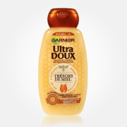 Garnier Ultra Doux Med, Propolis a Materská kašičky, obnovujúci šampón pre oslabené a lámavé