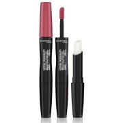 Rimmel Lasting Provocalips Double Ended dlhotrvajúci rúž 210 Pinkcase Of Emergency 3,5 g