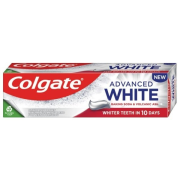 Colgate zubná pasta Advanced White Baking soda & Volcanic Ash 75 ml