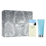 Dolce & Gabbana Light Blue, toaletná voda 25ml + parfumovaný telový krém 50ml