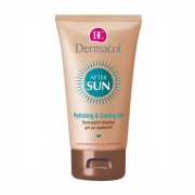 Dermacol After Sun, hydratačný a chladivý gel po opaľovaní 150ml