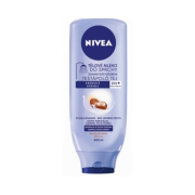 NIVEA Body Milk , krémové telové mlieko do sprchy pre suchú pokožku 250ml