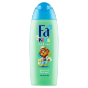 FA Kids Safari, detský sprchový gél 250 ml