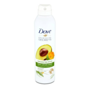 DOVE Invigorating ritual Avokádo, telové mlieko v spreji 190ml
