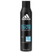 Adidas Ice Dive dezodorant v spreji pre mužov 250 ml DEO (M)