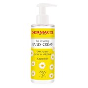Dermacol Chamomile, rýchlo sa vstrebávajúci krém na ruky 150 ml