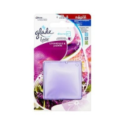 GladeDiscreet Lavender & Jasmine, náhradná náplň do  elektrického osviežovača vzduchu 8 g