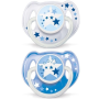 Philips AVENT cumlik nočný svietiaci 6-18m, 2 ks