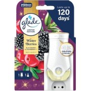 Glade Electric Winter Berries 1+20 ml
