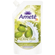 Ameté tekuté mydlo Olive Milk 500 ml