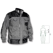 Stalco Premium pracovná blúza L, 1 ks