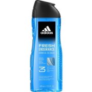 Adidas Fresh Endurance 3v1, sprchový gél pre mužov 400 ml SG (M)
