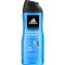 Adidas Fresh Endurance 3v1, sprchový gél pre mužov 400 ml SG (M)