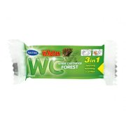 MR.MATTES 3v1 WC, náhradná náplň do WC pine 40g