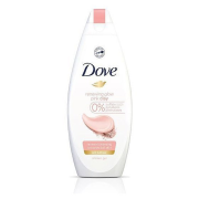Dove Renewing Glow Pink Clay sprchový gél 250ml