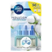 Ambi Pur 3 Volution Cotton Flower náplň 20 ml