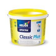 HELIOS Spektra Classic Plus biela 10 l