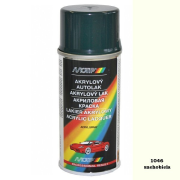 Motip akrylový autolak Škoda SD 1046 snehobiela 150ml