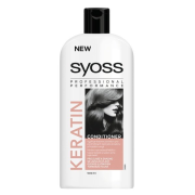 SYOSS Keratin Hair Perfection Balzam pre suché a poškodené vlasy 500ml