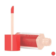 Bourjois Rouge Edition Souffle de Velvet 01 Orangélique, jemne matný rúž na pery 7,7ml