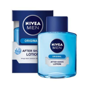 NIVEA MEN Original Mild Voda po holení, s vitamínom E a aloe vera 100ml