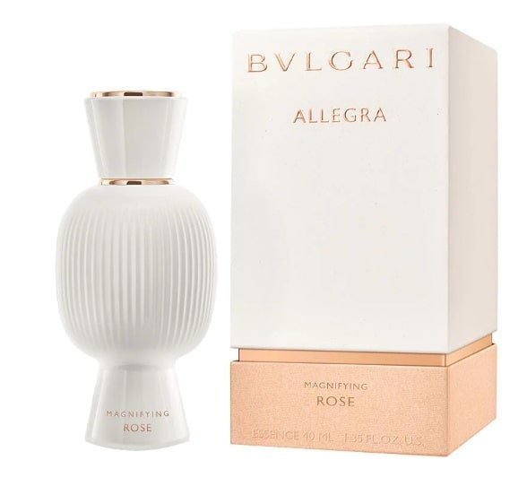 Bvlgari Allegra Magnifying Rose parfumovaná voda dámska 40 ml