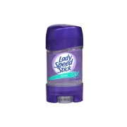 Lady Speed Stick Aloe, gelový antiperspirant s výťažkom z aloe vera 65g