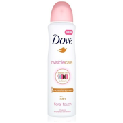 DOVE Invisible Care Floral Touch, deodorant v spreji 150 ml