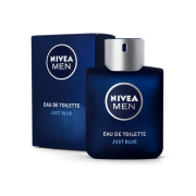 NIVEA Men Just Blue, pánska toaletná voda 100 ml