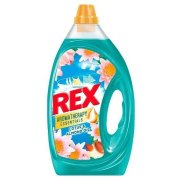 REX Aromatherapy Bali Lotus & Water Lily, univerzálny prací gél 3l = 60 praní