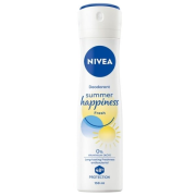NIVEA Summer Happiness Fresh antiperspirant v spreji 150 ml