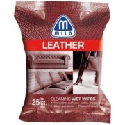 MILO Koža, čistiace vlhčené obrúsky 25 ks