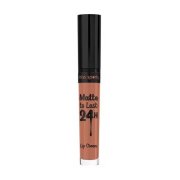 MISS SPORTY Matte To Last 24h Lipstick, vodeodolný matný rúž na pery 110 Vibrant Mocha, 3,7ml