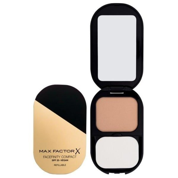 Max Factor Facefinity Compact 006 Golden kompaktný púder 10 g, 006 Golden