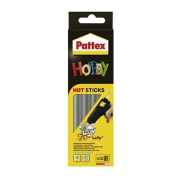 PATTEX HOBBY Hot Patrón, Lepiaci tavný patrón - transparentný 1ks