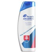 Head & Shoulders Classic Clean, šampón proti lupinám 400 ml