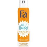 FA Go Happy, antiperspirant v spreji 150 ml