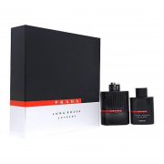 Prada Luna Rossa Extreme parfumovaná voda 100 ml + sprchový gél 100 ml, darčeková kazeta