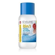 EVELINE odlakovač na nechty TOTAL ACTION 8v1, 150 ml