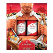 Old Spice Original Deosprej 150 ml + sprchový gél 250 ml, darčeková kazeta 1 ks