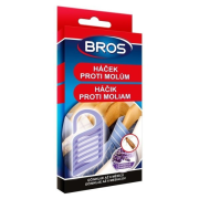 BROS záves proti moliam levanduľa 1 ks