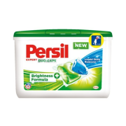 Persil Duo Caps box, gélové kapsule na biele prádlo 15 kusov = 15 praní