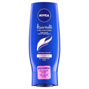 NIVEA Ošetrujúci kondicionér Hairmilk pre jemné vlasy 200ml