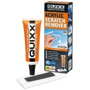 Quixx Odstraňovač škrabancov z akrylového skla 50 g