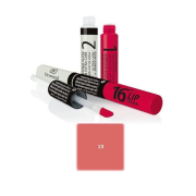 Dermacol 16h Lip Colour, dlhotrvajúca dvojfázová farba na pery a lesk 2v1, odtieň č.13 1ks